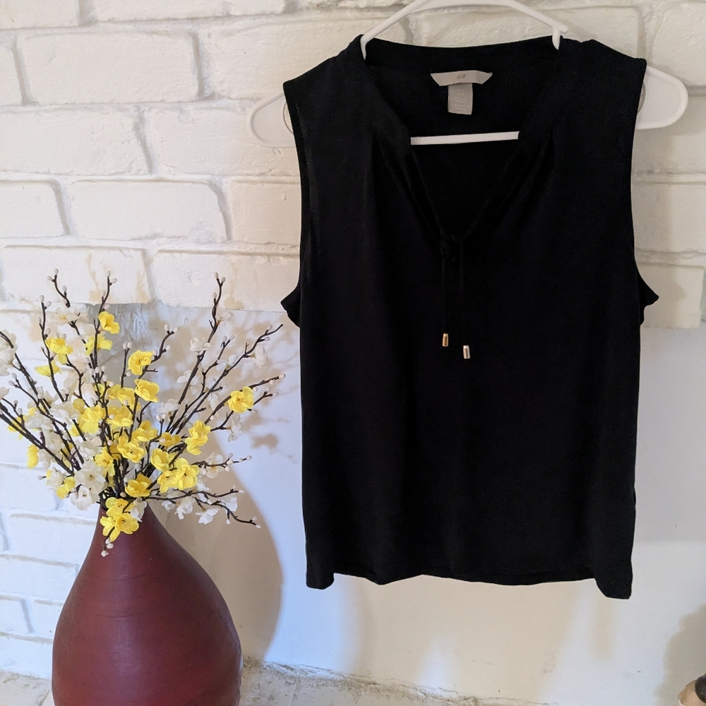 H&M Midnight Black Apparel My Consignment